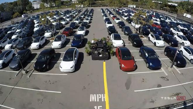 馬斯克表示未來傳統車企將不復存在 電池日是一場電動汽車的成本之戰