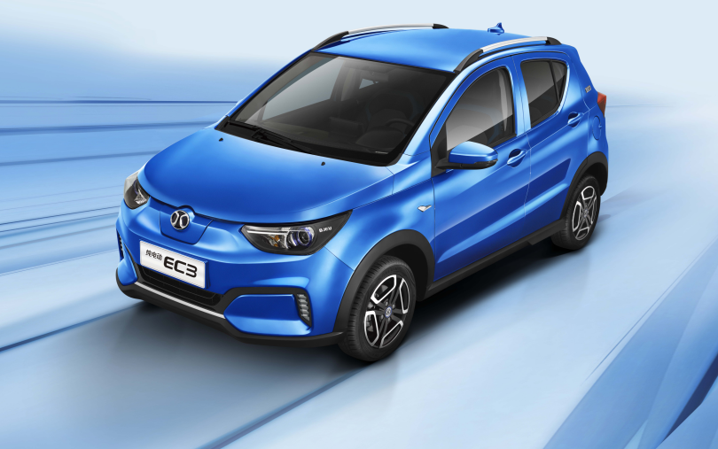 北汽EC3