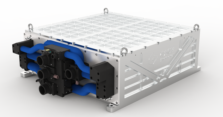 上海神力科技有限公司
