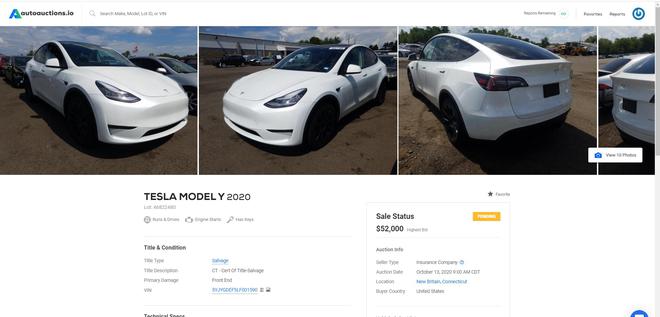 特斯拉Model Y有多暢銷？二手車售價竟高出新車！