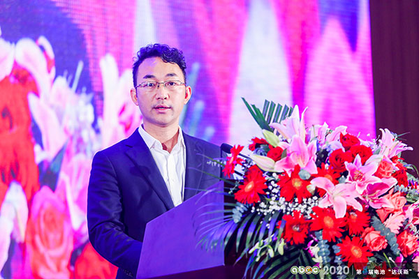 寧鄉高新區管委會主任蘇繼桃