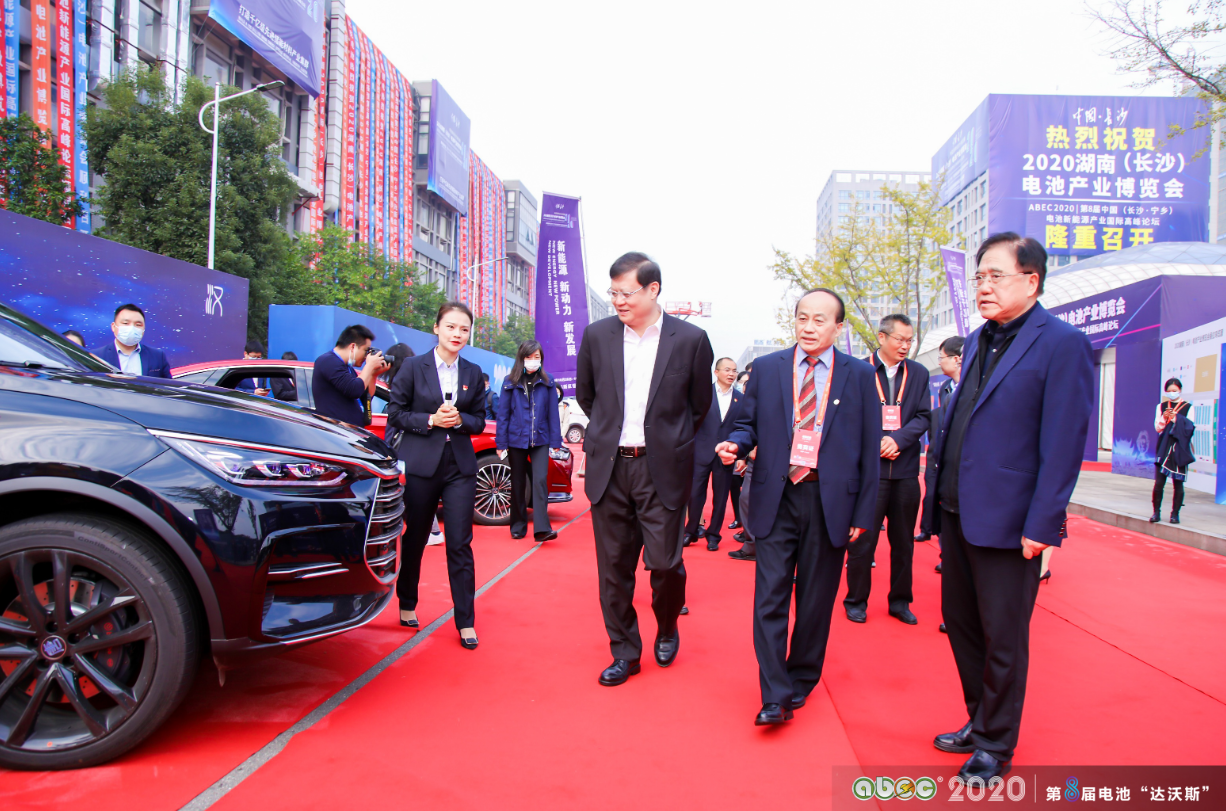 2020湖南（長沙）電池產(chǎn)業(yè)博覽會