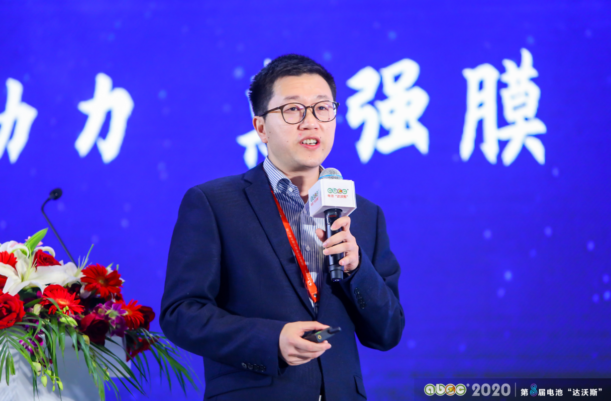 武漢理工氫電科技有限公司總經理田明星