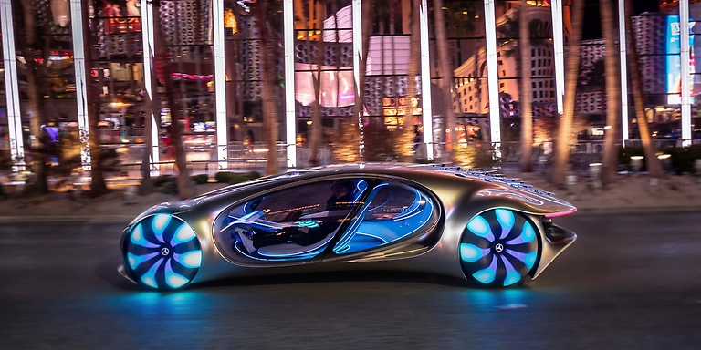 自動(dòng)駕駛，戴姆勒電動(dòng)汽車,戴姆勒自動(dòng)駕駛汽車,奔馳電動(dòng)汽車