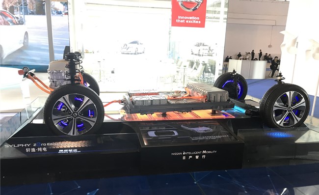 新能源車安全問(wèn)題并不局限于產(chǎn)品層面，還涉及全生命使用周期。吳博峰  攝