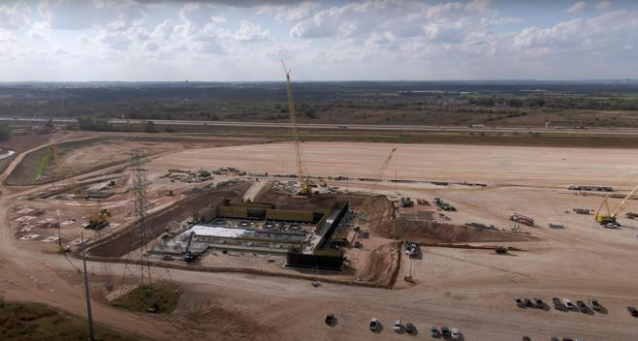 特斯拉得州工廠建設(shè)加速 2021年總產(chǎn)能或達(dá)100萬輛