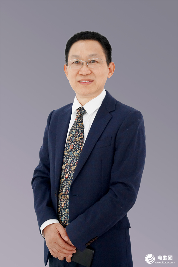 中科星城總經理皮濤