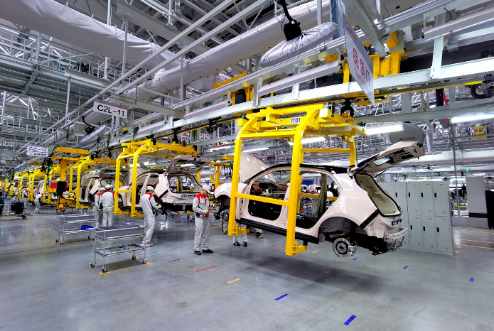 圖片來(lái)源：長(zhǎng)城汽車