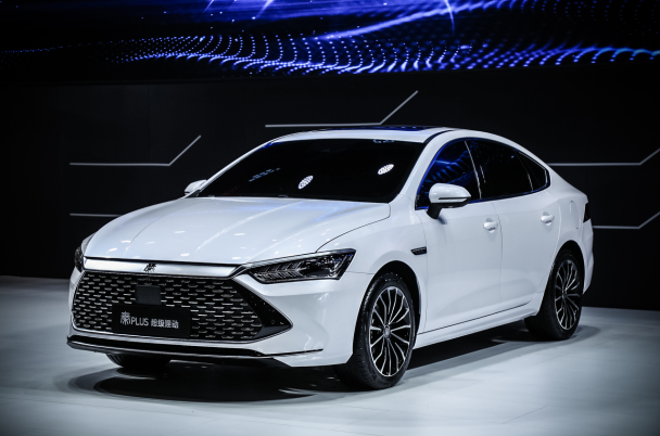 比亞迪,新能源車,發(fā)動(dòng)機(jī)