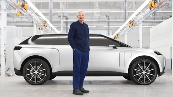 200多億打水漂！戴森造車(chē)“黃”了之后投資研發(fā)電動(dòng)車(chē)零部件