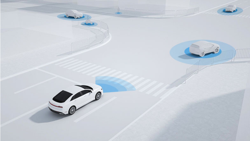 車路協同為城市交通提供全域感知能力