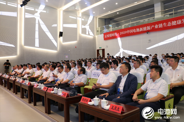 電池百人會(huì)企業(yè)家“問道”浙江長(zhǎng)興