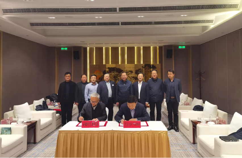 總投資20億元！明天氫能北方總部簽約落戶青島即墨汽車產業新城