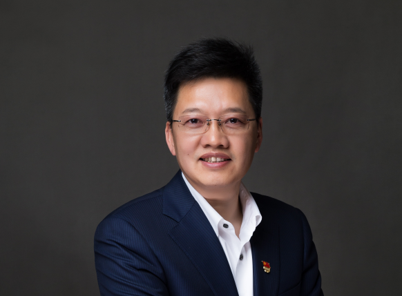 特來(lái)電新能源股份有限公司董事長(zhǎng)于德翔