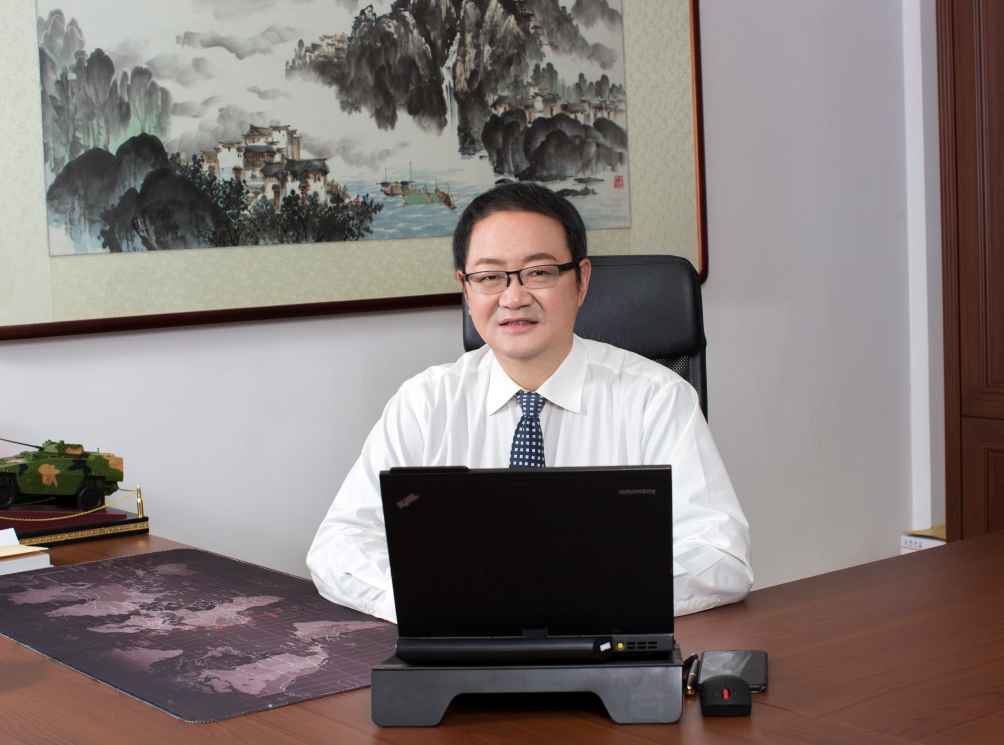 奇瑞新能源汽車股份有限公司總經理高立新