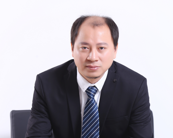 深圳市比克動力電池有限公司常務(wù)副總裁王潘