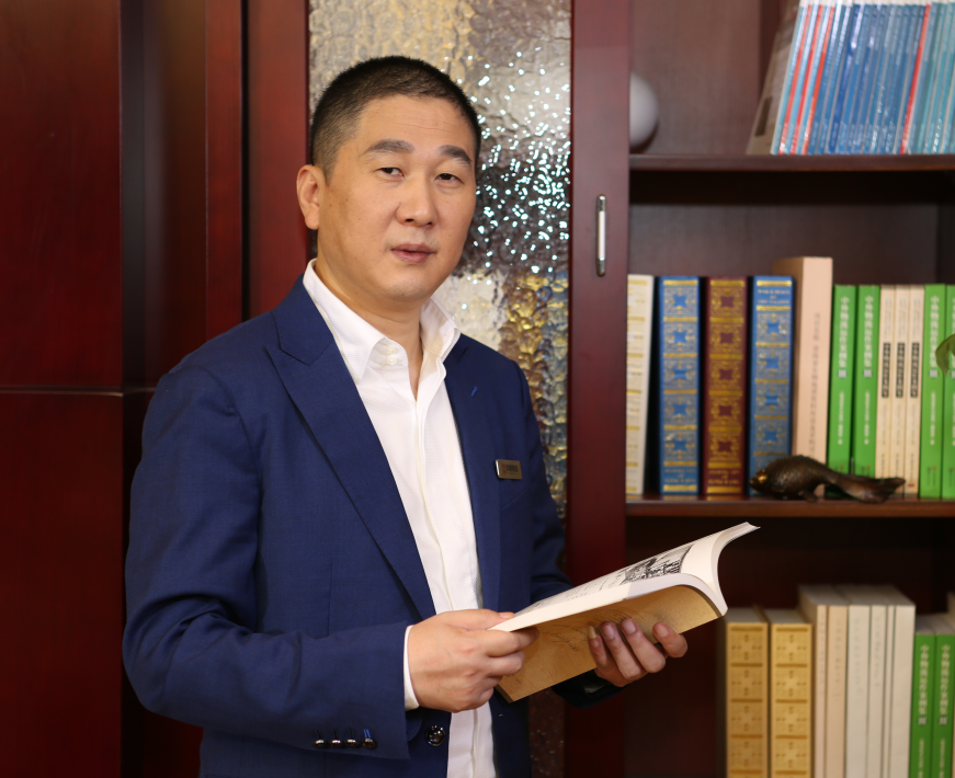 無錫中鼎集成技術有限公司總經理張科