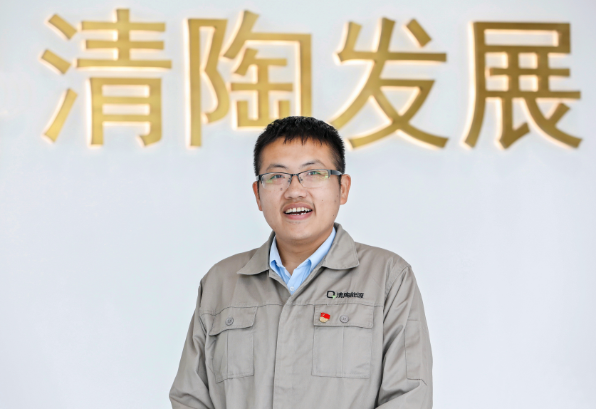 清陶（昆山）能源發展股份有限公司總經理李崢