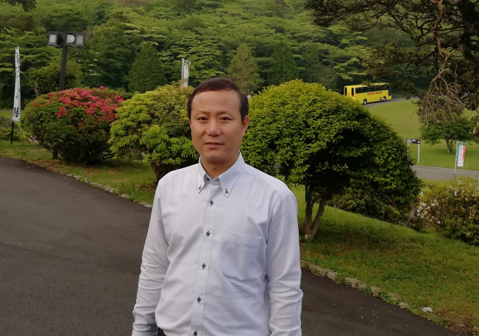 上海東引國際貿易有限公司（芝浦機械代理商）總經(jīng)理車龍