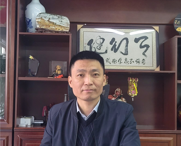 深圳市中科源電子有限公司總經理吳濤