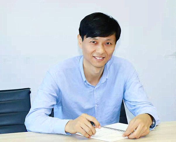 深圳海拓爾自動化技術有限公司總經理劉艷超