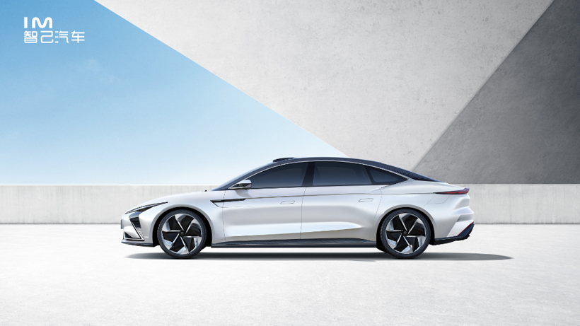自主品牌，比亞迪，自主,高端新能源品牌,嵐圖,智己