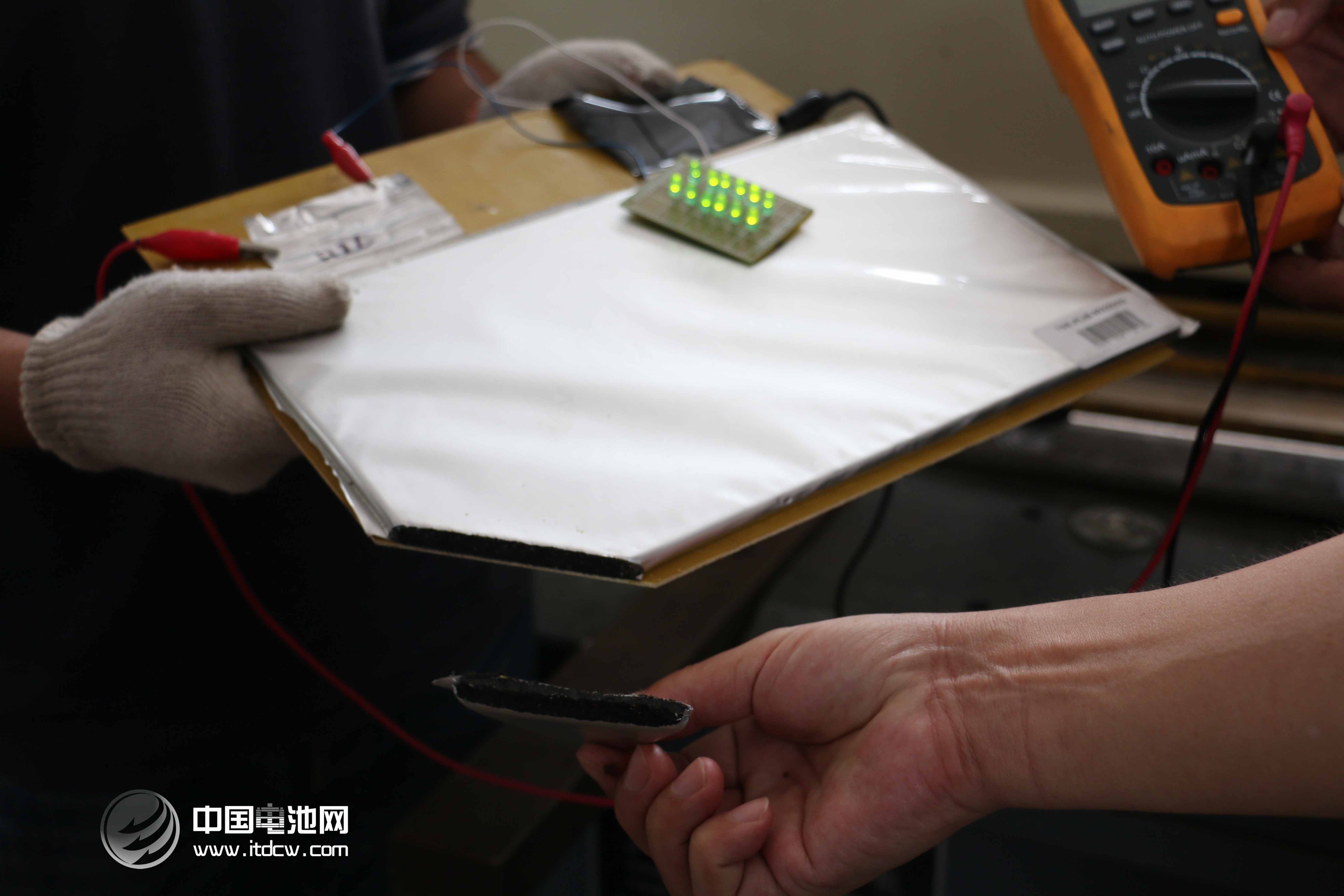 固態電池產業化臨近 2026年或迎來產業成熟期