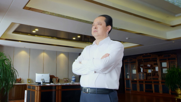 全國政協(xié)委員、金澳集團(tuán)董事長舒心 圖片來源：金澳集團(tuán)官網(wǎng)