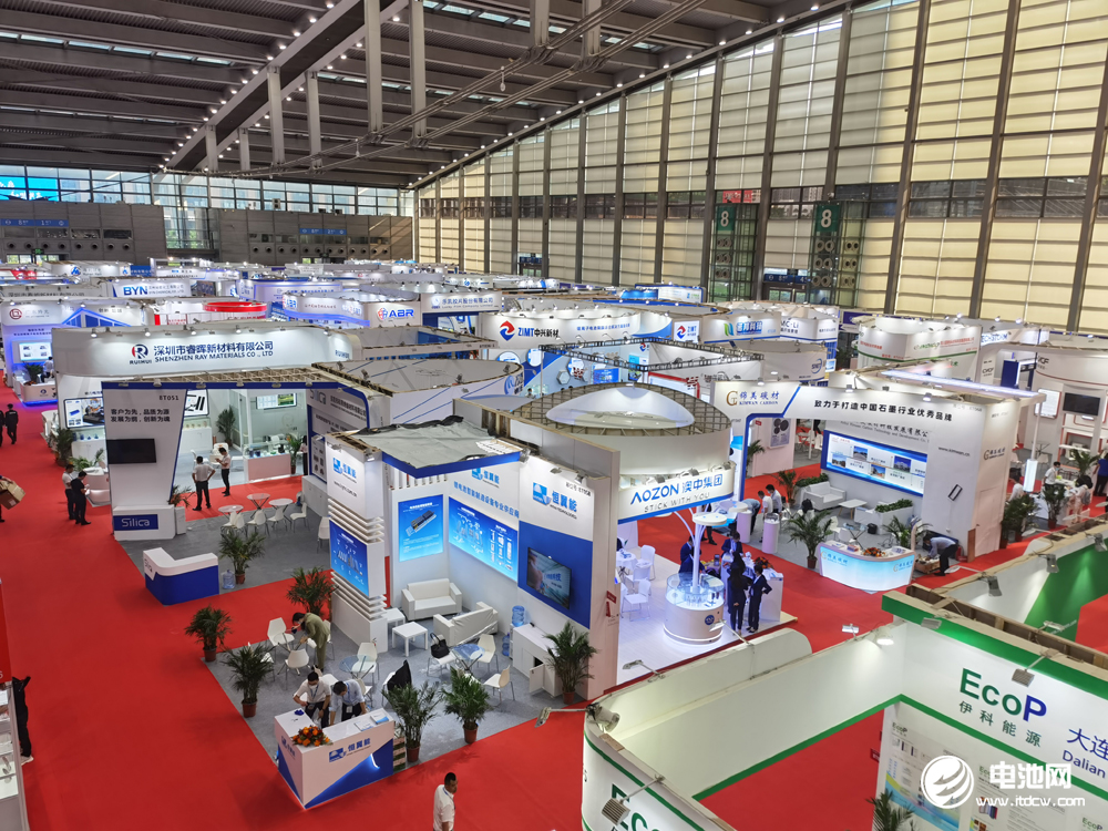 電池百人會(huì)、電池網(wǎng)、我愛電車網(wǎng)參展CIBF 2021 全面報(bào)道展會(huì)盛況