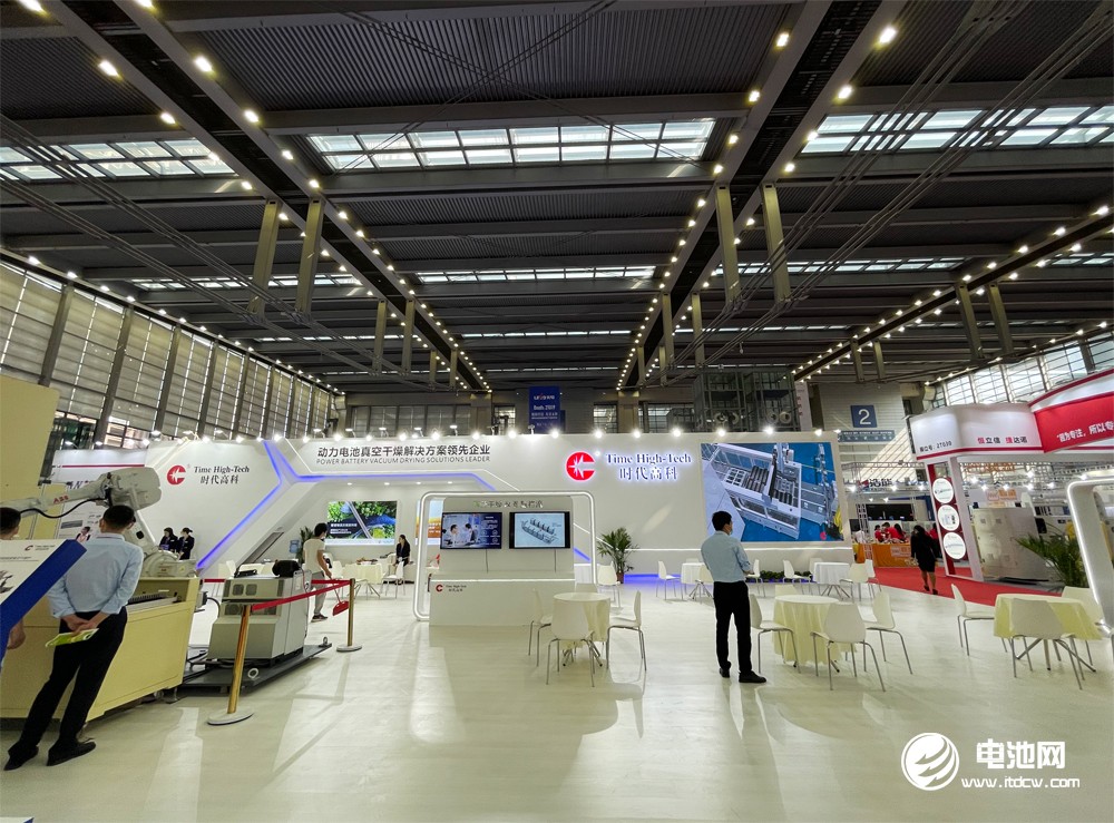 鋰電設備,展會