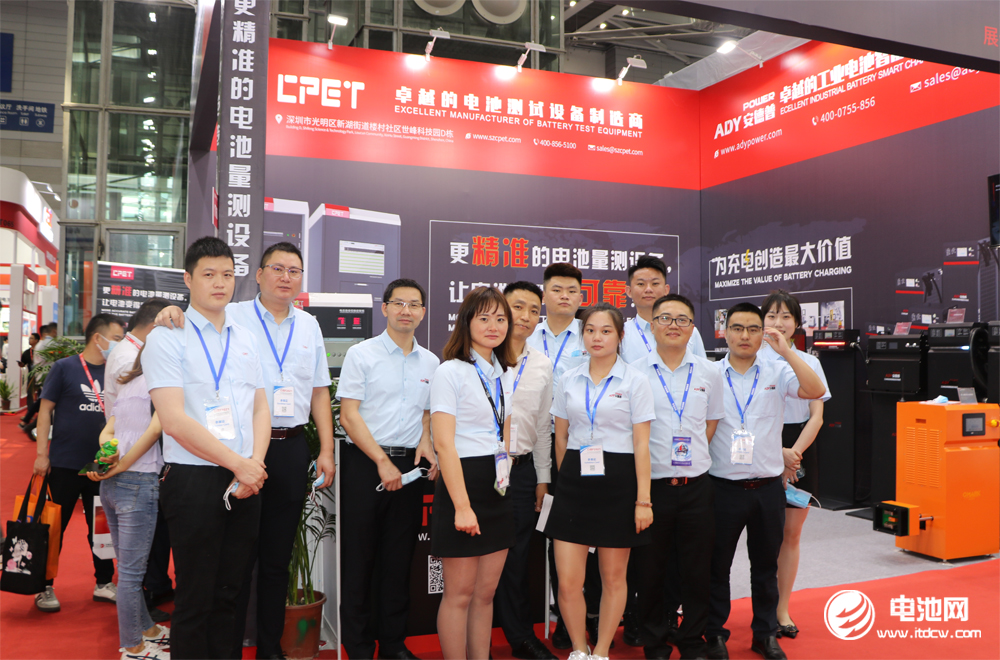 動(dòng)力電池,中科源電子,老化測(cè)試