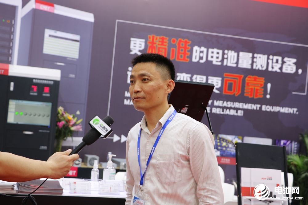 動(dòng)力電池,中科源電子,老化測(cè)試