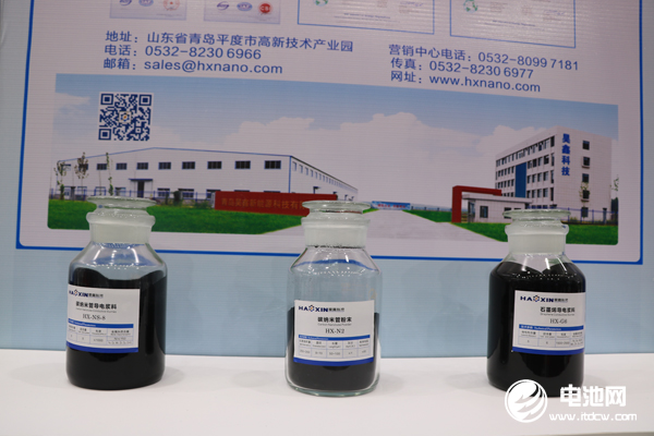 昊鑫科技參展CIBF 2021 擁有天然石墨類材料完整產業鏈