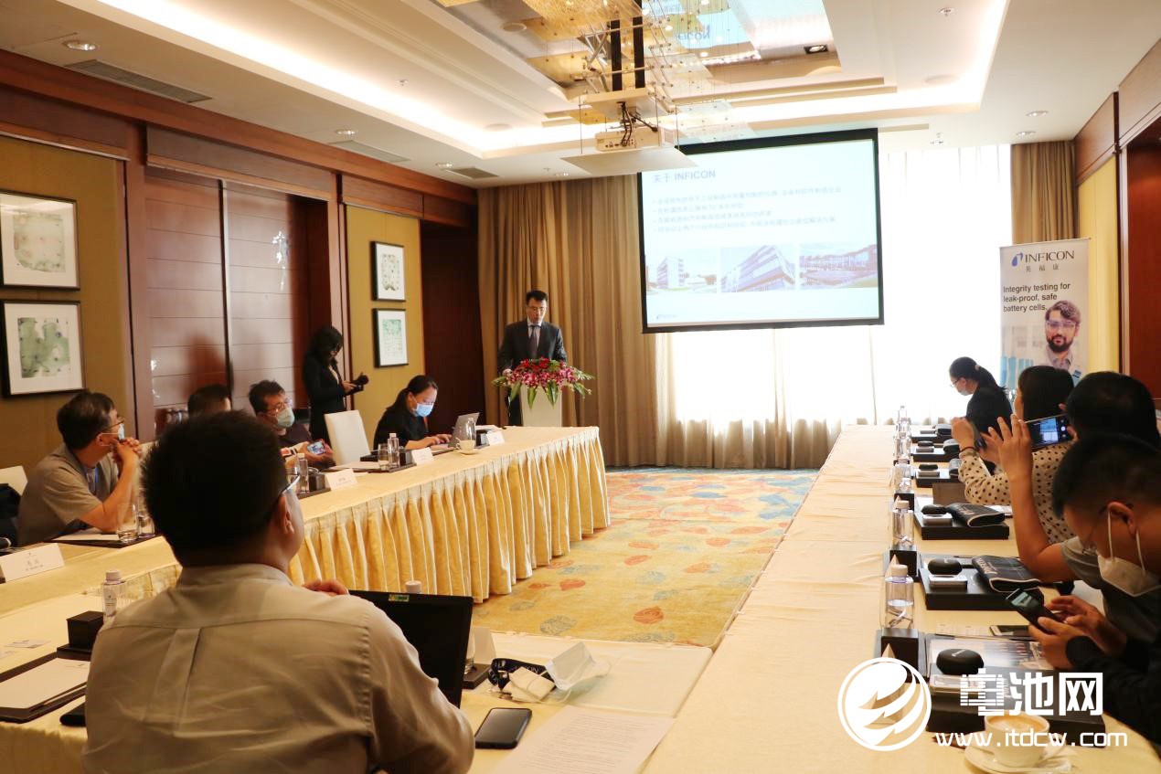 英福康,鋰電設(shè)備,電池安全