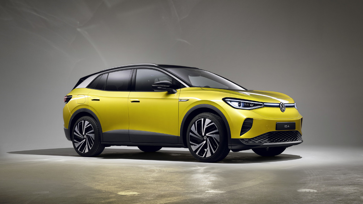 產量，電動汽車，大眾茨維考,大眾電動汽車