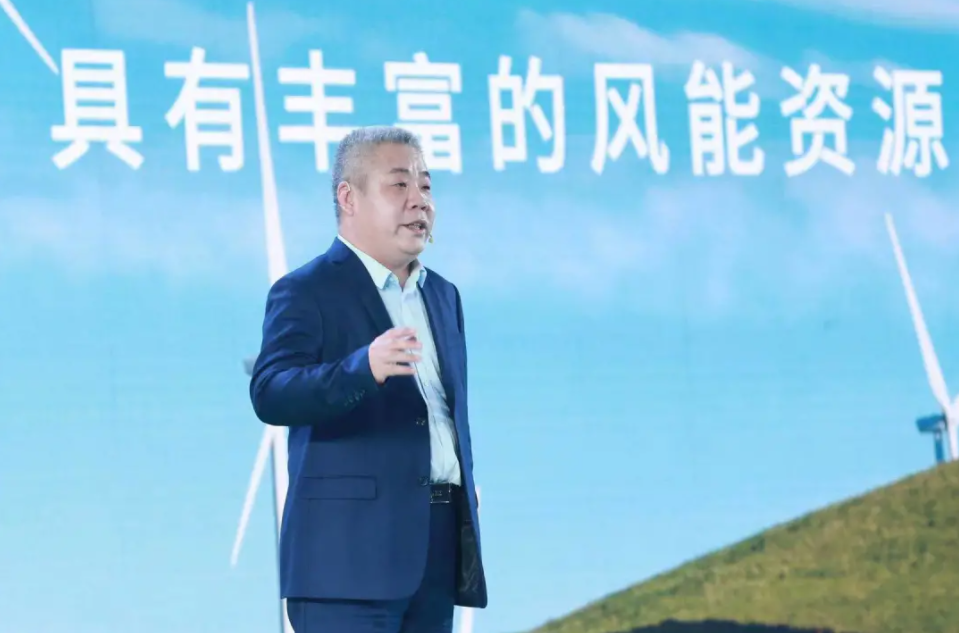 長城汽車副總裁 穆峰