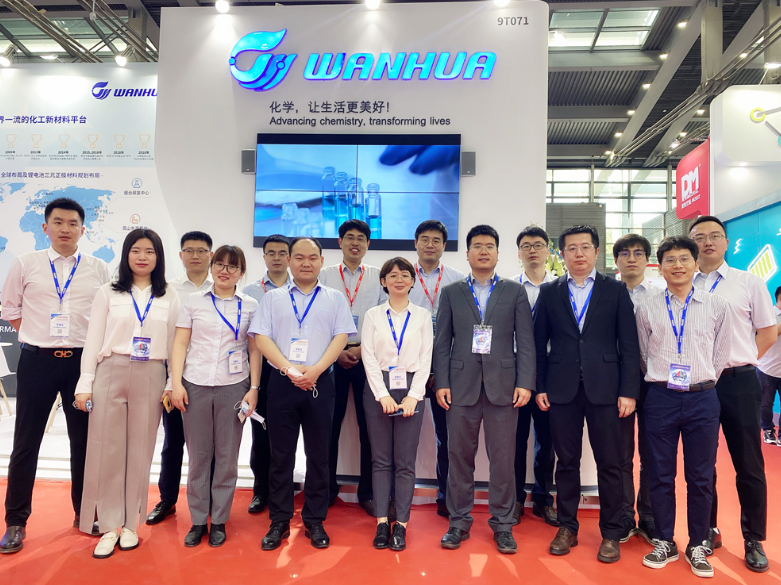 圖片來源：萬華化學(xué)