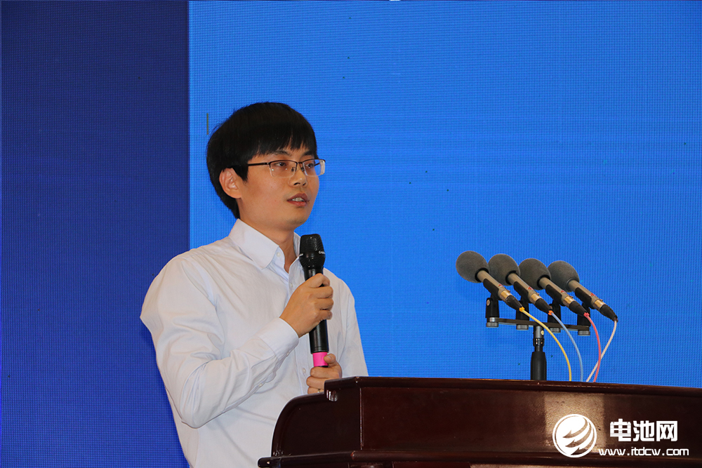 固態(tài)電池,向晉,2021研討會(huì)