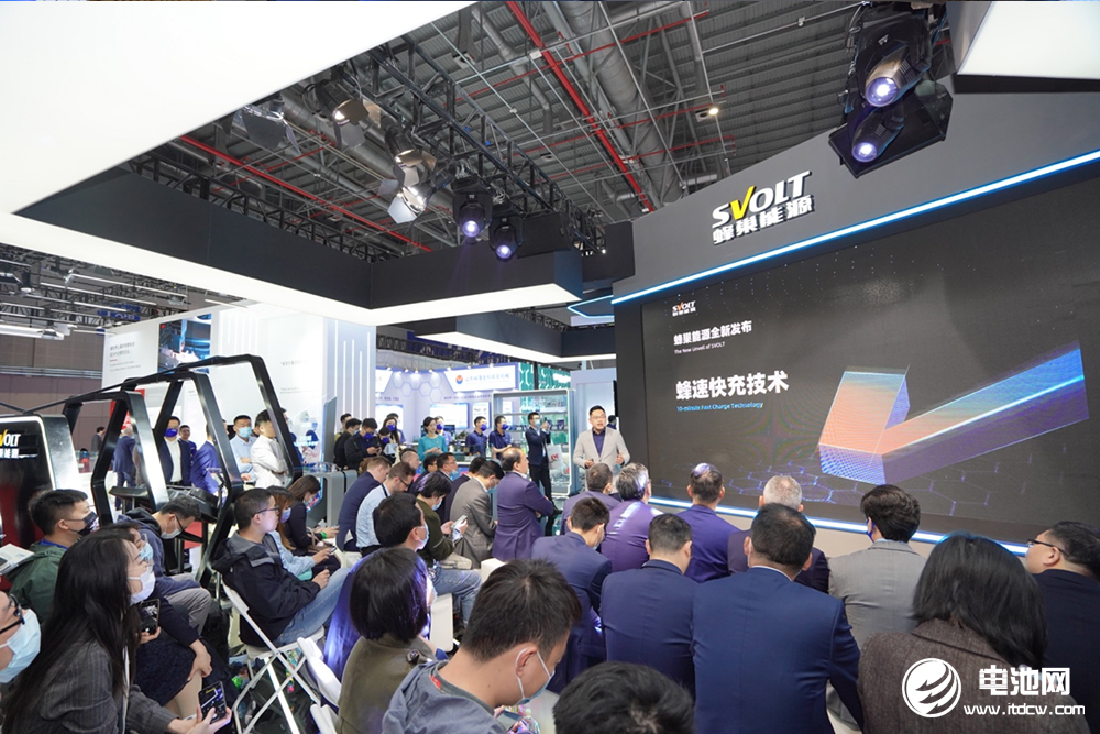 動力電池,鋰電池,充電樁,快充技術