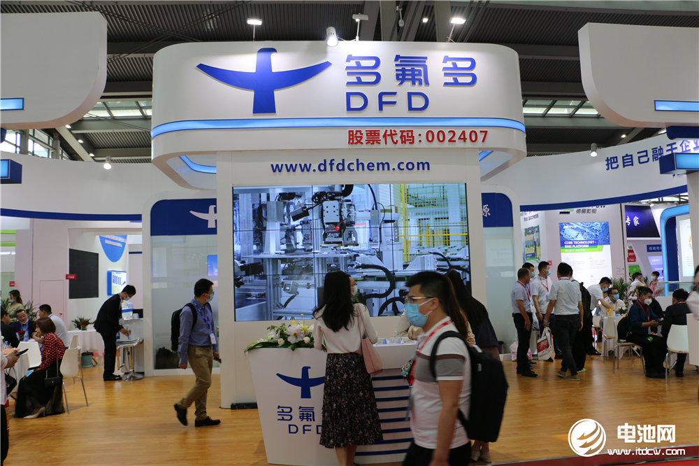 多氟多,六氟磷酸鋰,動力電池,鋰鹽