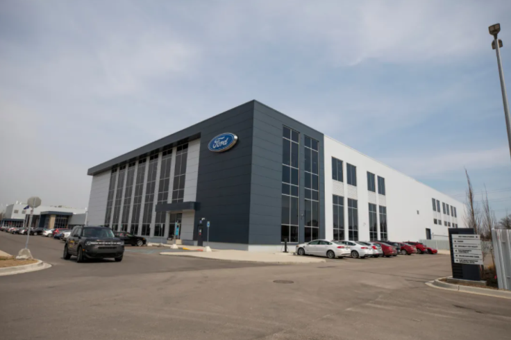 2020年年底，福特在密歇根州艾倫帕克市成立電池對標和測試實驗室