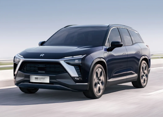 蔚來,新能源汽車,電動(dòng)汽車,充換電站