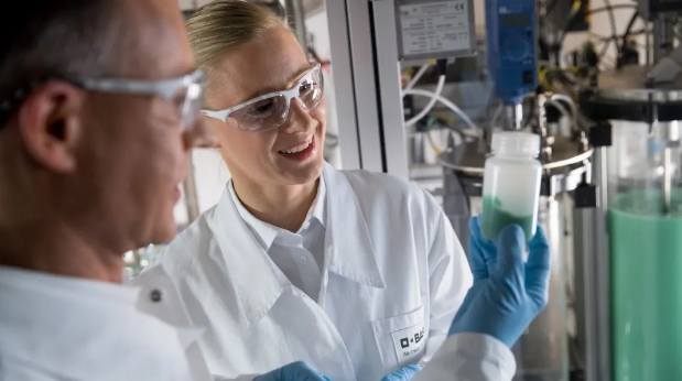 巴斯夫與優(yōu)美科簽訂專利交叉許可協(xié)議