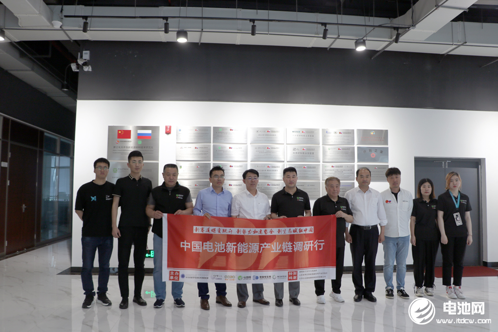 鋰電池,新能源,中俄研究院,2021調研