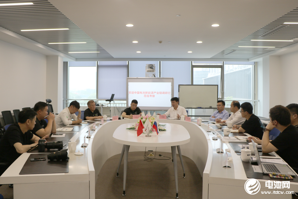 鋰電池,新能源,中俄研究院,2021調研