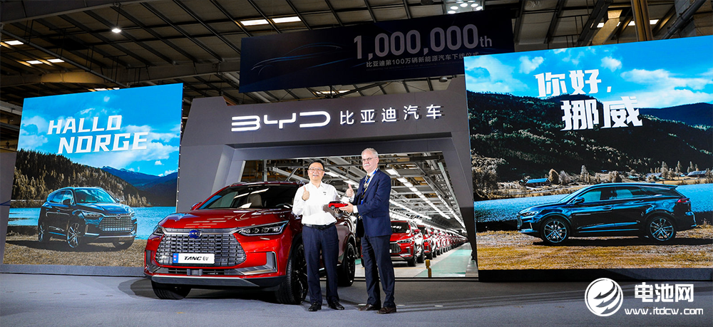 電動車的下一個戰場不是中美，而是挪威？