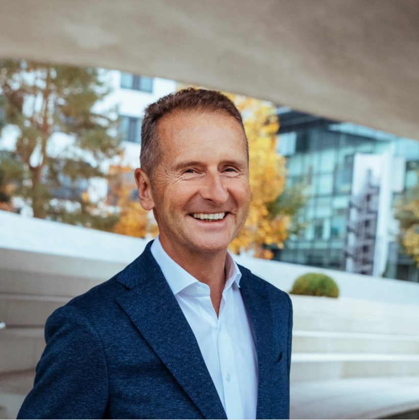 大眾汽車集團首席執行官赫伯特·迪斯