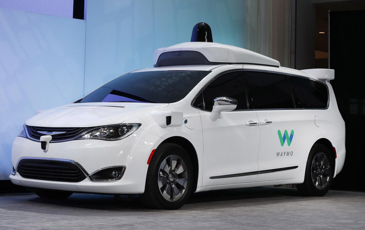 谷歌無人駕駛業(yè)務(wù)Waymo擬融資40億美元 考慮分拆上市
