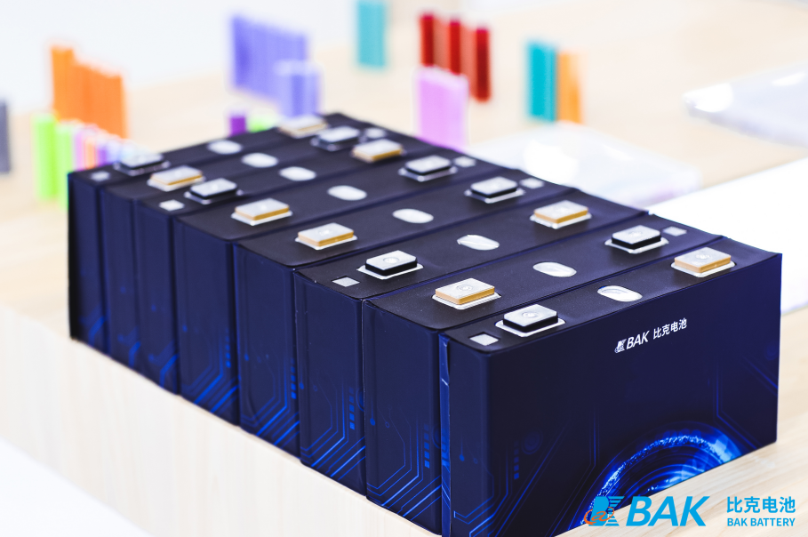 比克電池與漢龍通達戰略簽約 20億投入聚焦移動充電需求