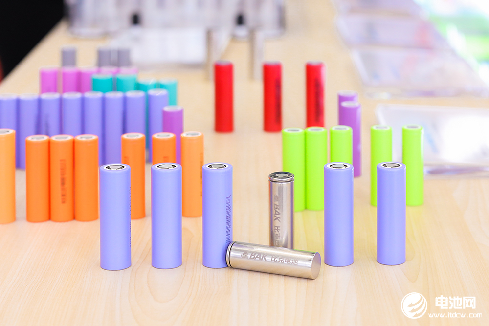 電動汽車,圓柱電池,鋰電池